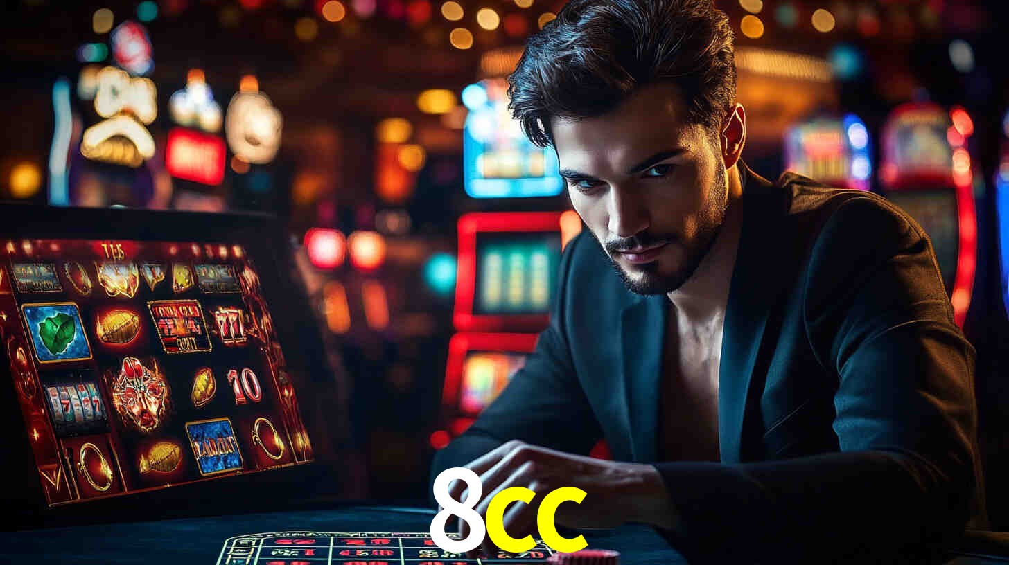 8cc - Cassino Online Confiável! - 8cc.com
