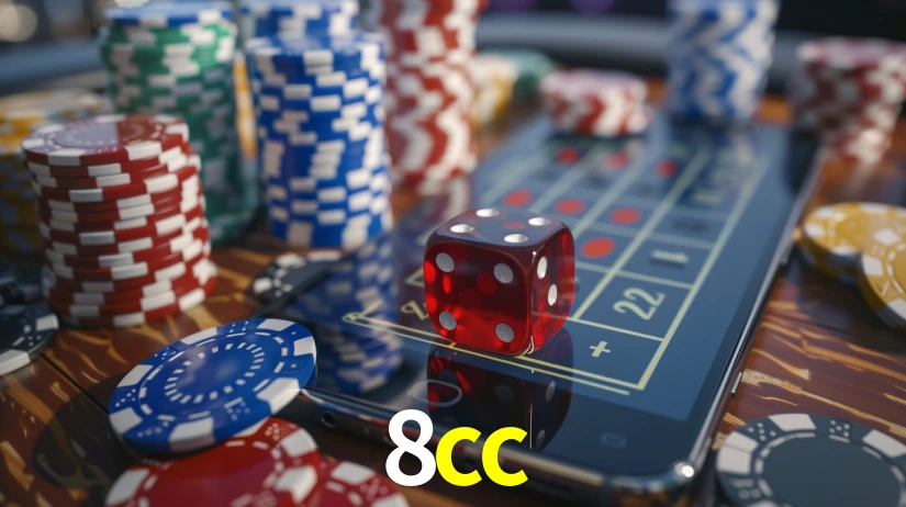 8cc: Jogue Crash e Experimente Alta Recompensa Instantânea