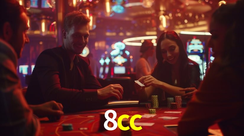 A Experiência Imersiva dos Cassinos Ao Vivo no 8cc