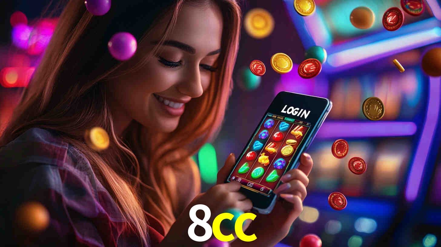 Experimente o Login Seguro Premium no 8cc