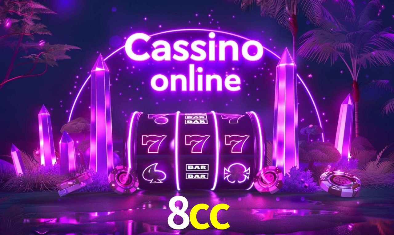 Jogos de Slot 8cc