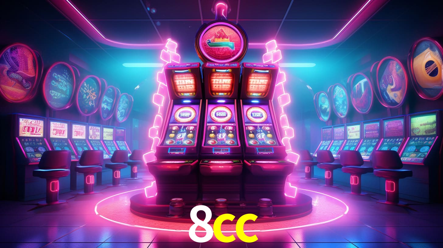 8cc: Seu Cassino Premiado com Pagamentos Rápidos