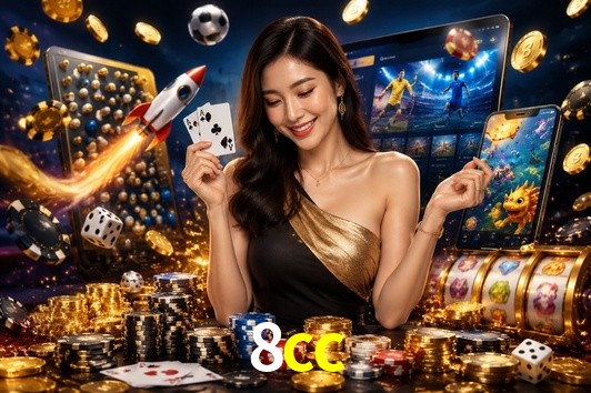 Account Benefits 8cc