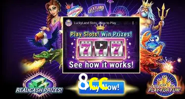 Descubra o Mundo do Cassino Online com 8cc