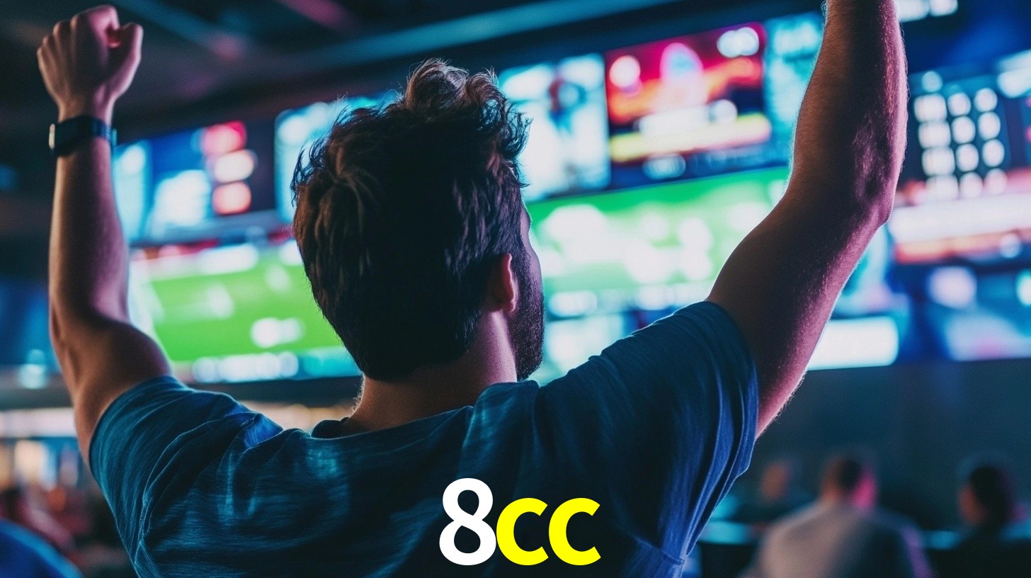8cc: Seu Especialista em Apostas Esportivas Brasileiras
