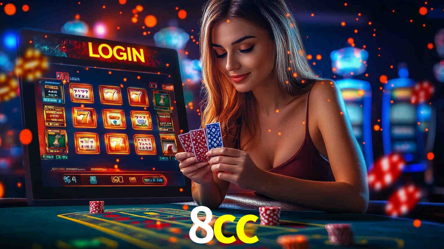 Bônus Generosos e Exclusivos no 8cc para Você!
