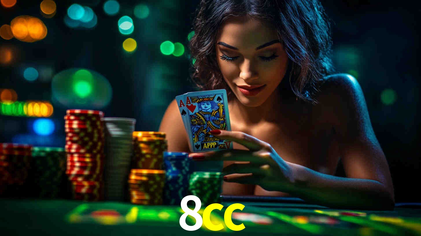 A Experiência Imersiva dos Cassinos Ao Vivo no 8cc