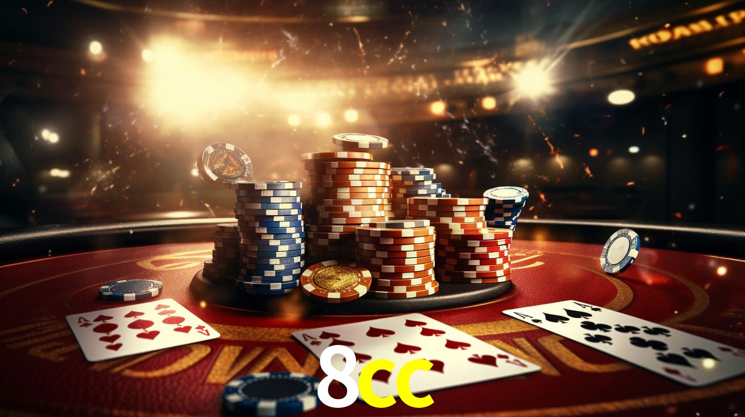 Live Casino 8cc