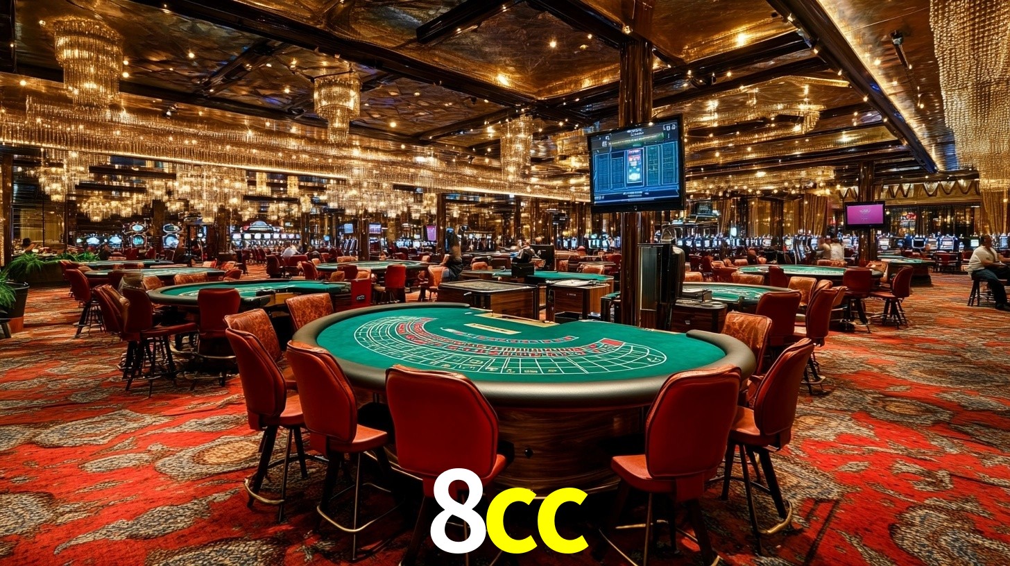 8cc - Poder da Sorte - 8cc.com