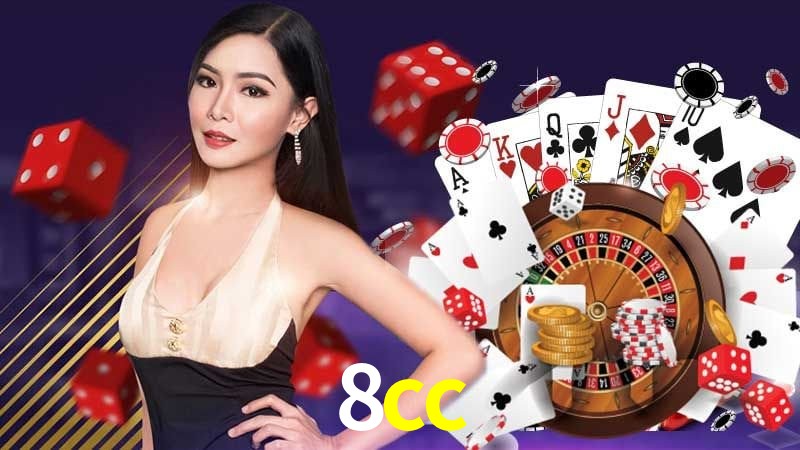 Casino Ao Vivo 8cc