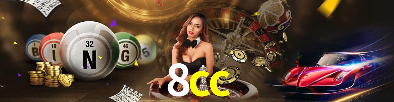 Lista de jogos de slot na 8cc