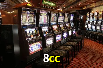 A Popularidade dos Caça-Níqueis no 8cc